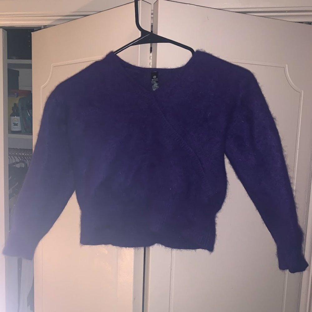 90 Degree by Reflex Purple Top